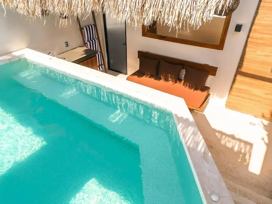Luxury Penthouse Private Pool By Ch Apartment Tulum