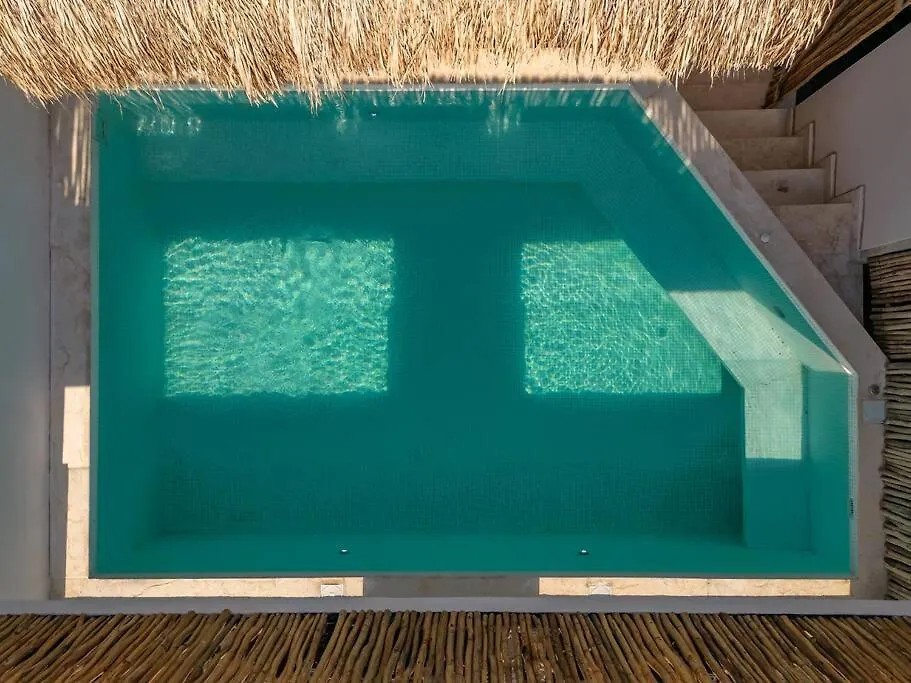 Luxury Penthouse Private Pool By Ch Apartment Tulum