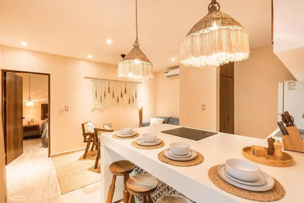 Luxury Penthouse Private Pool By Ch Apartman Tulum 0*,