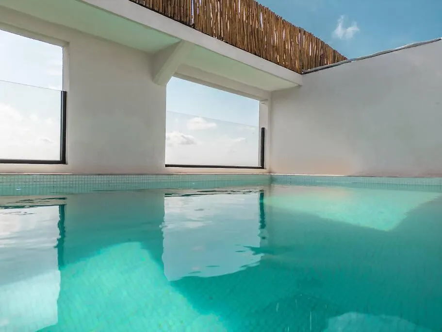 Luxury Penthouse Private Pool By Ch Apartman Tulum