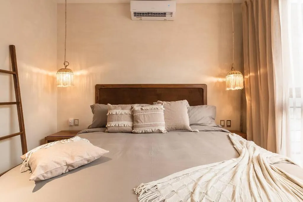 Luxury Penthouse Private Pool By Ch Apartman Tulum 0*,  Mexikó