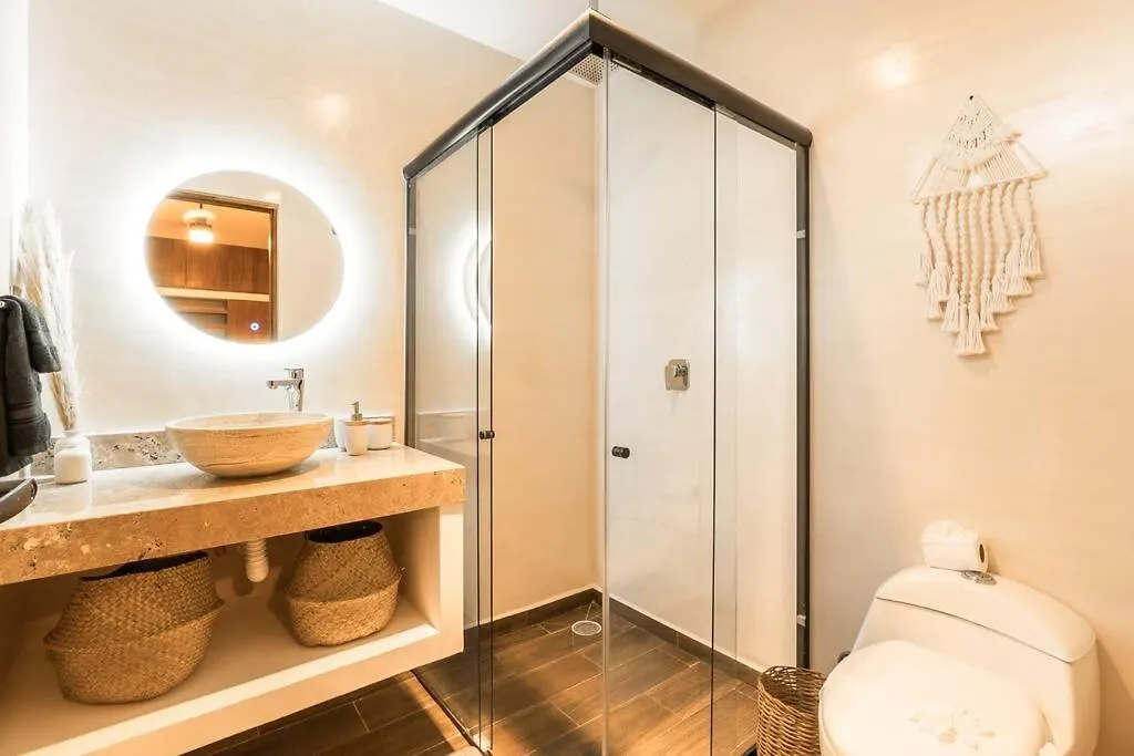 Luxury Penthouse Private Pool By Ch Apartman Tulum 0*,