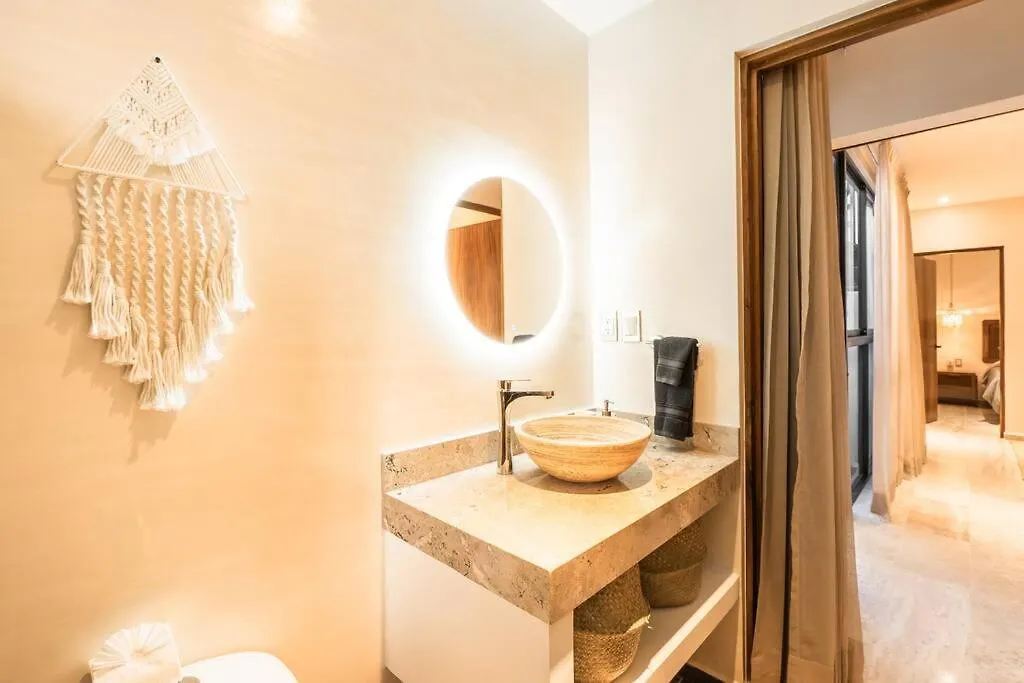 Luxury Penthouse Private Pool By Ch Apartman Tulum