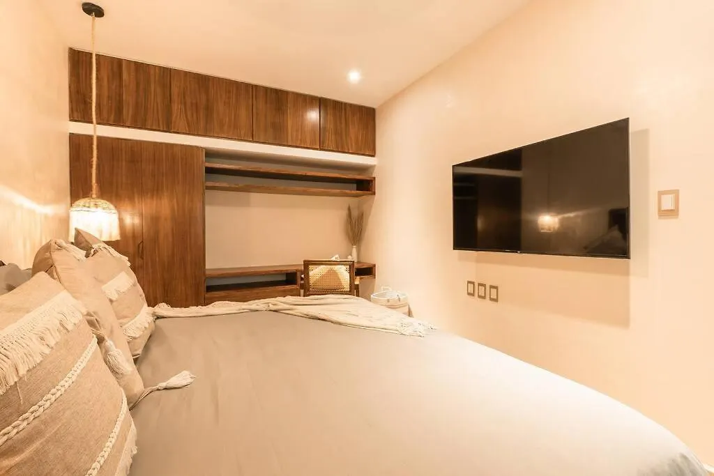 Luxury Penthouse Private Pool By Ch Apartman Tulum