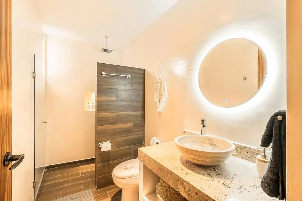 Luxury Penthouse Private Pool By Ch Apartman Tulum