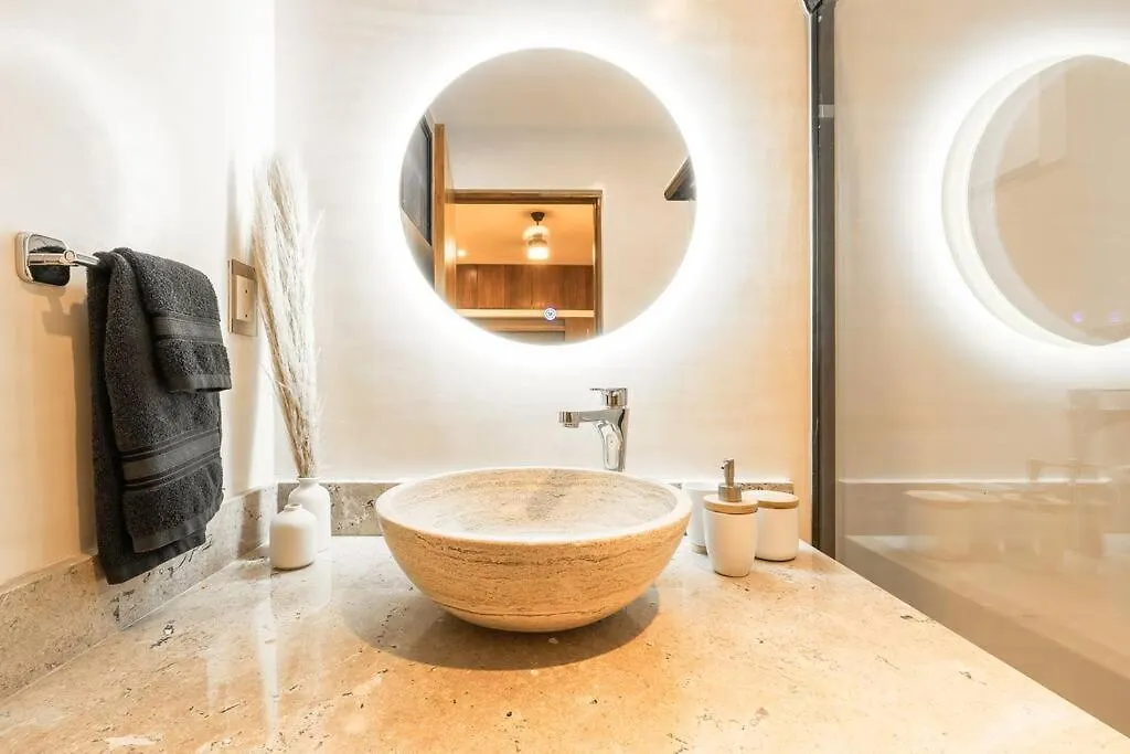 Luxury Penthouse Private Pool By Ch Apartman Tulum