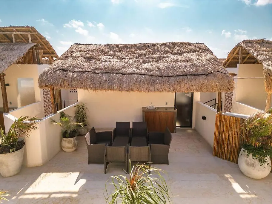 Luxury Penthouse Private Pool By Ch Apartman Tulum