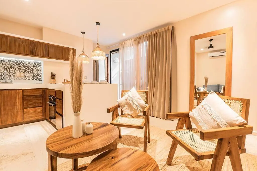 Luxury Penthouse Private Pool By Ch Apartman Tulum