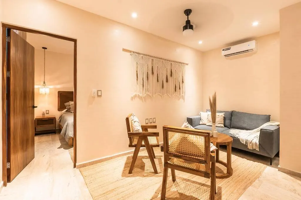 Luxury Penthouse Private Pool By Ch Apartman Tulum