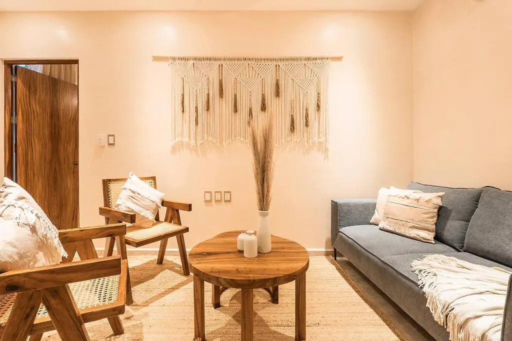 Luxury Penthouse Private Pool By Ch Apartman Tulum