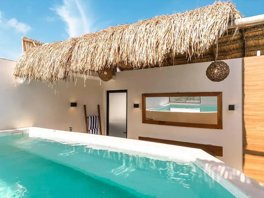 Luxury Penthouse Private Pool By Ch Apartman Tulum Mexikó