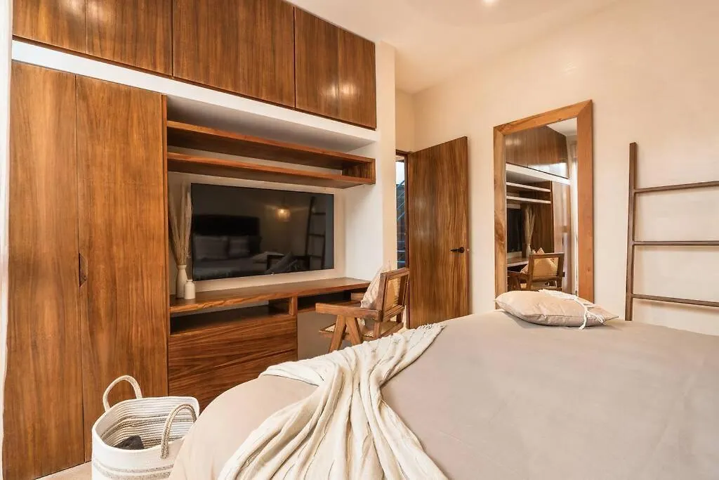 Luxury Penthouse Private Pool By Ch Apartman Tulum 0*,