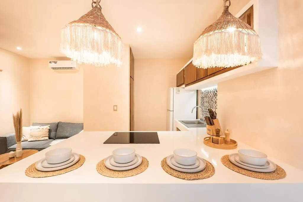 Luxury Penthouse Private Pool By Ch Apartman Tulum