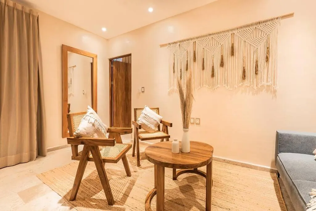 Luxury Penthouse Private Pool By Ch Apartman Tulum