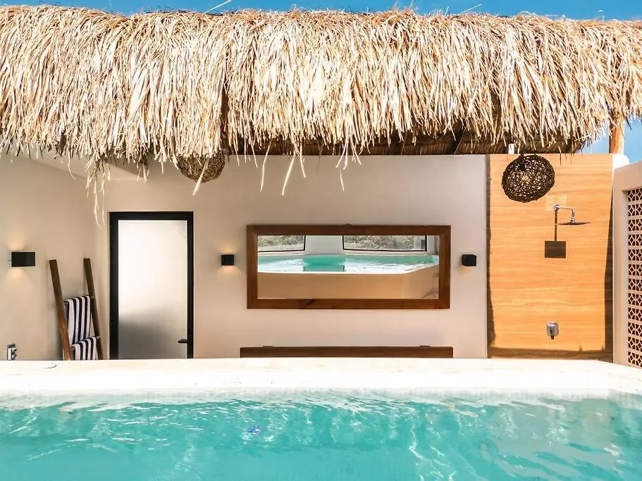 Luxury Penthouse Private Pool By Ch Apartman Tulum